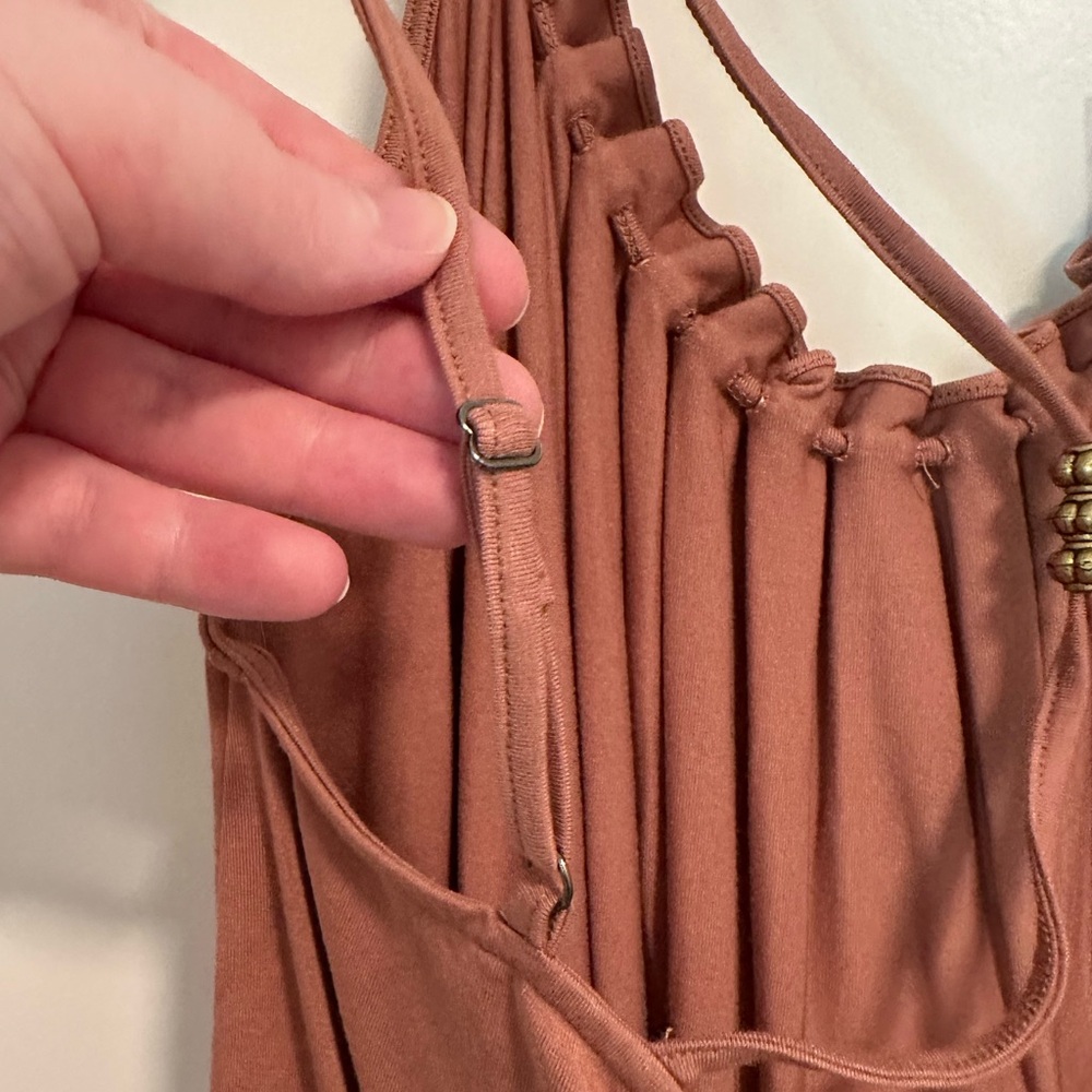 Doe & Rae Strappy Tank - Picture 6 of 11